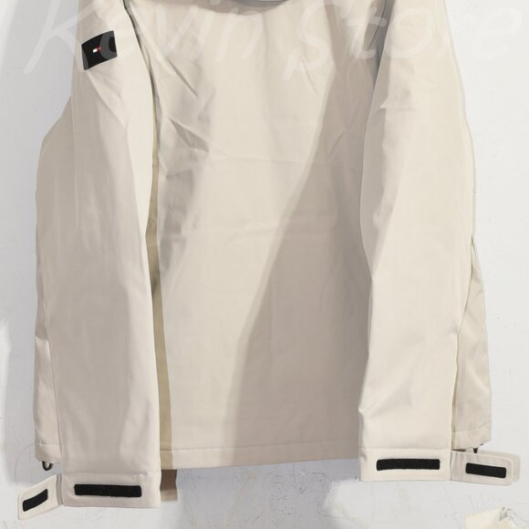 Gray - Tommy Hilfiger Men's Performance Jacket - Picture 4 of 7